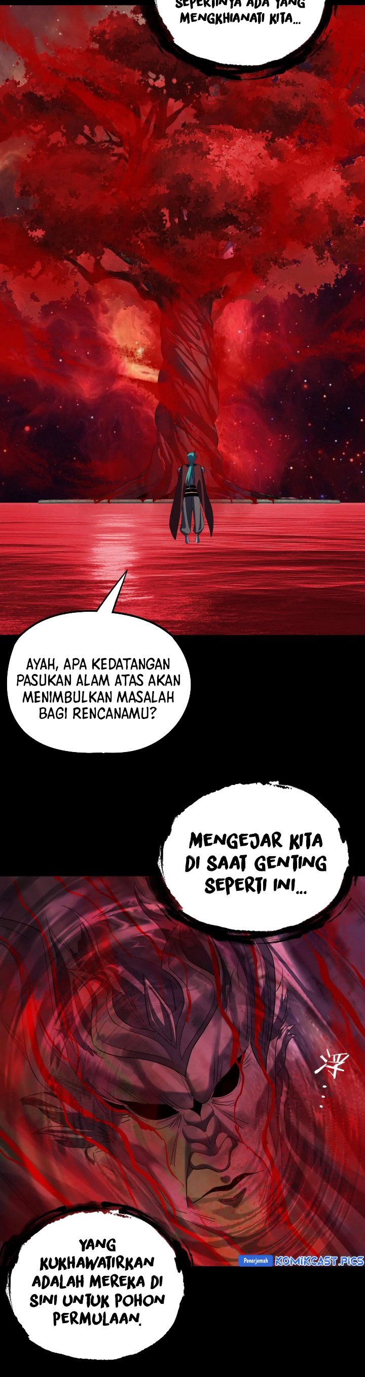 The Villain Of Destiny Chapter 250 Gambar 18