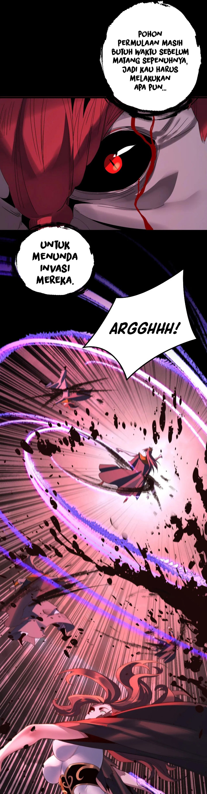 The Villain Of Destiny Chapter 250 Gambar 19