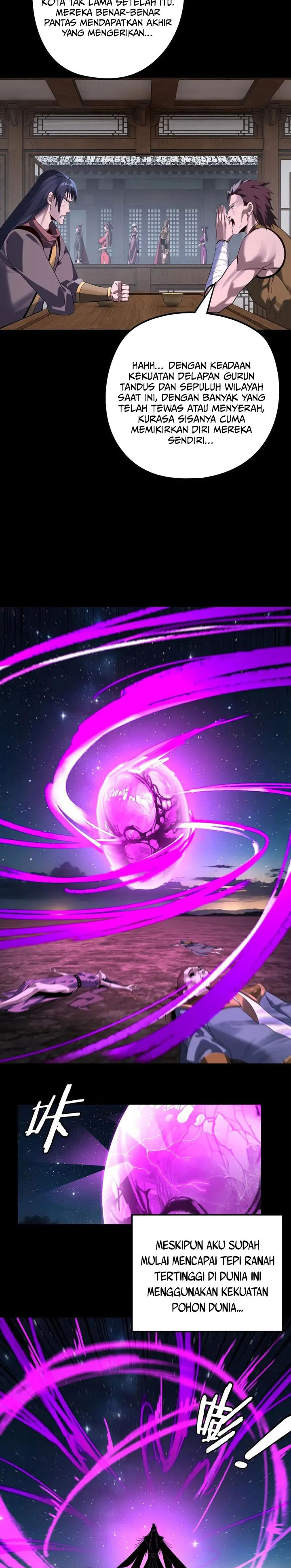 The Villain Of Destiny Chapter 252 Gambar 7