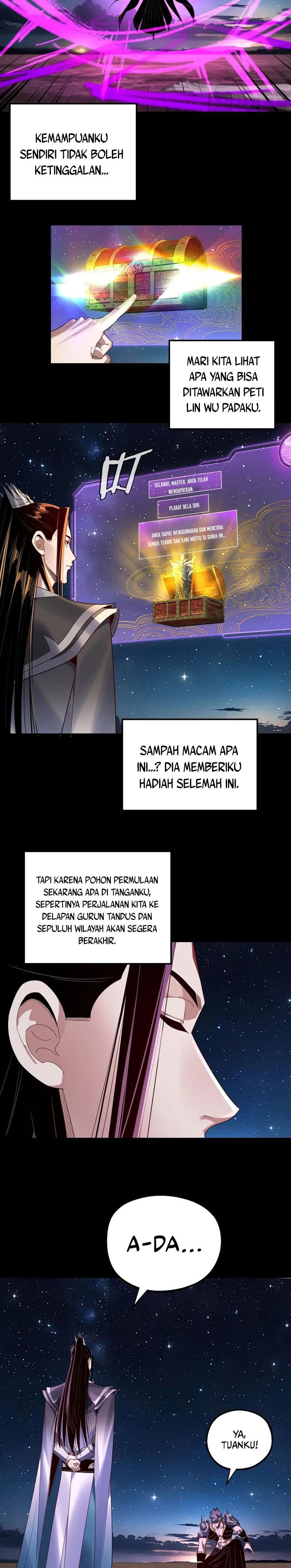 The Villain Of Destiny Chapter 252 Gambar 8