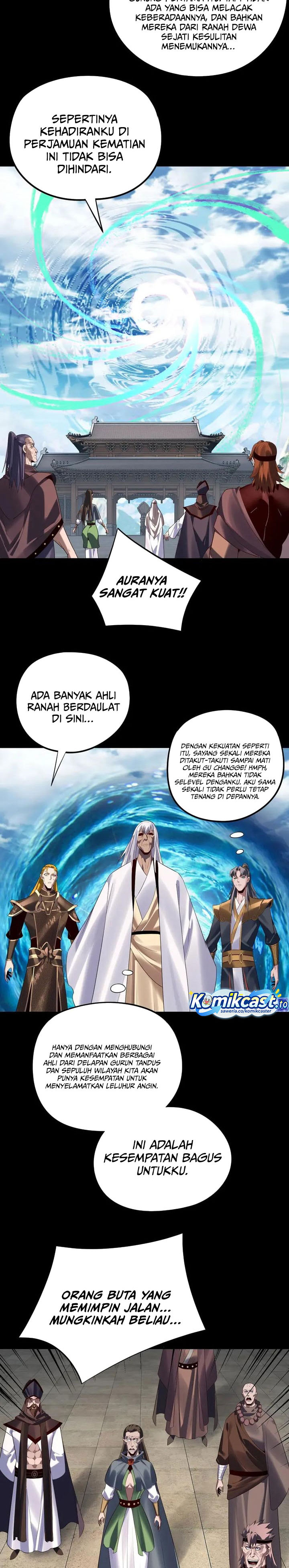 The Villain Of Destiny Chapter 252 Gambar 11