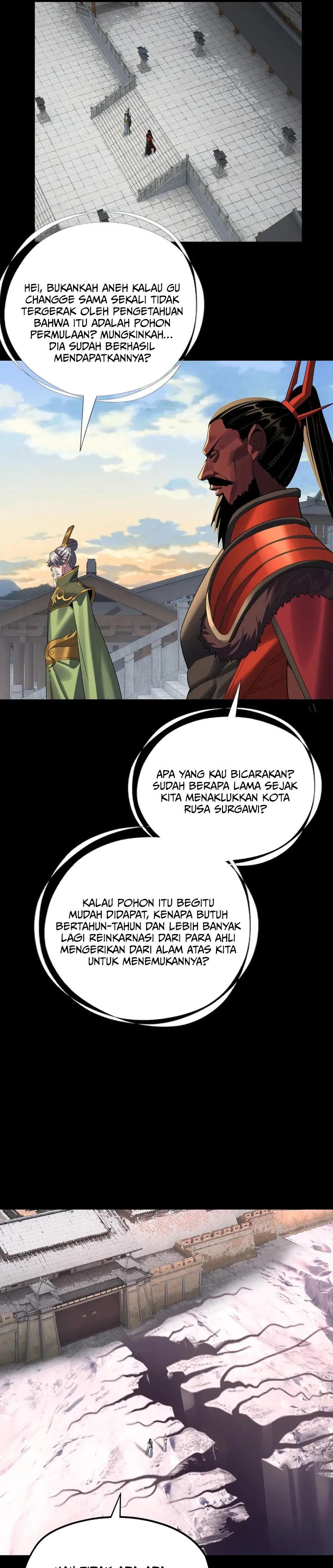 The Villain Of Destiny Chapter 252 Gambar 18