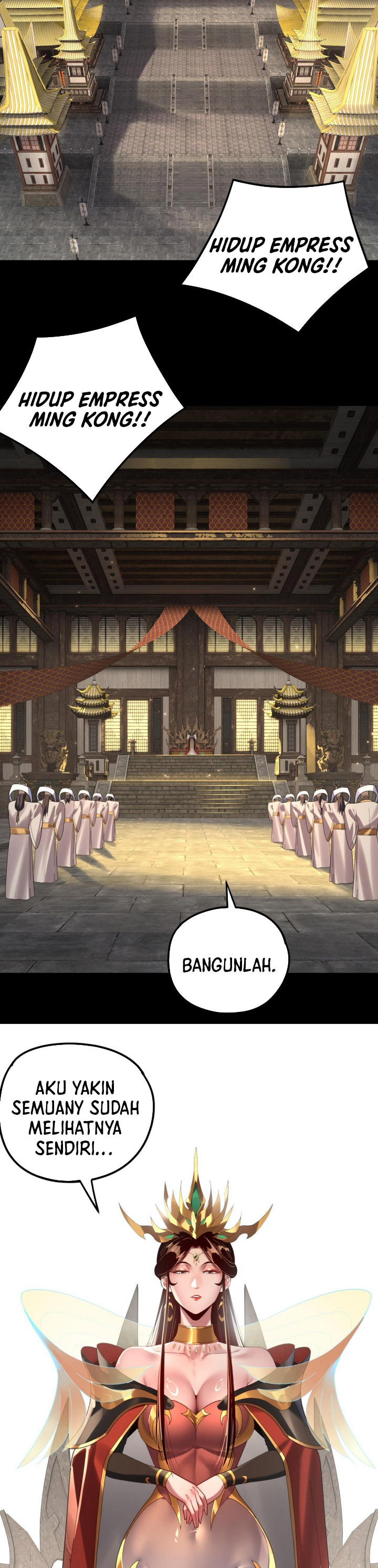 The Villain Of Destiny Chapter 256 Gambar 3