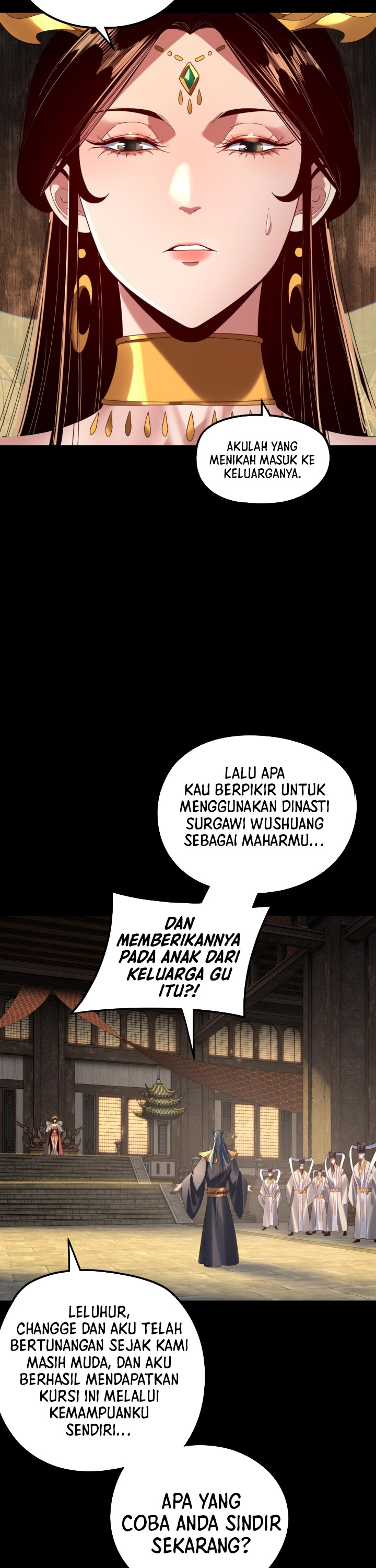 The Villain Of Destiny Chapter 256 Gambar 6