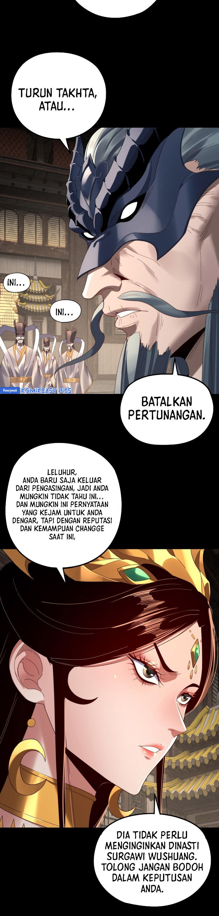 The Villain Of Destiny Chapter 256 Gambar 7