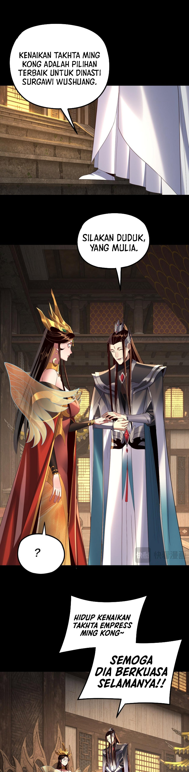 The Villain Of Destiny Chapter 256 Gambar 11