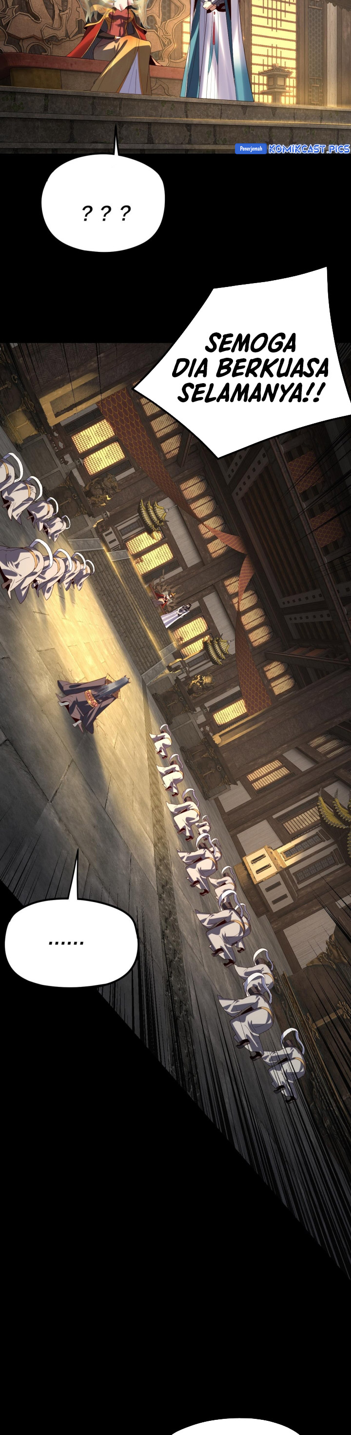 The Villain Of Destiny Chapter 256 Gambar 12