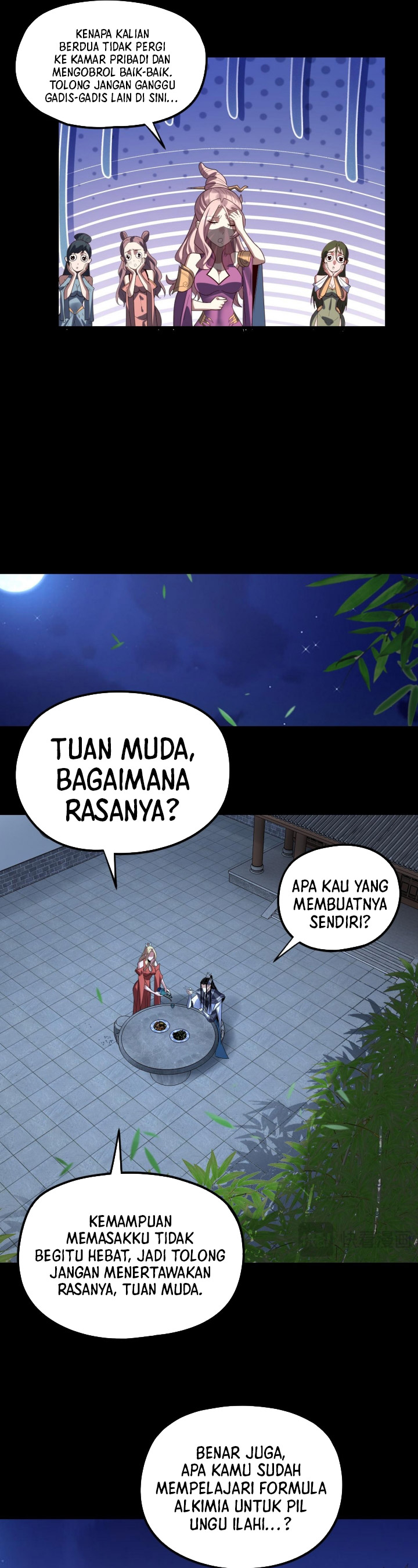 The Villain Of Destiny Chapter 256 Gambar 19