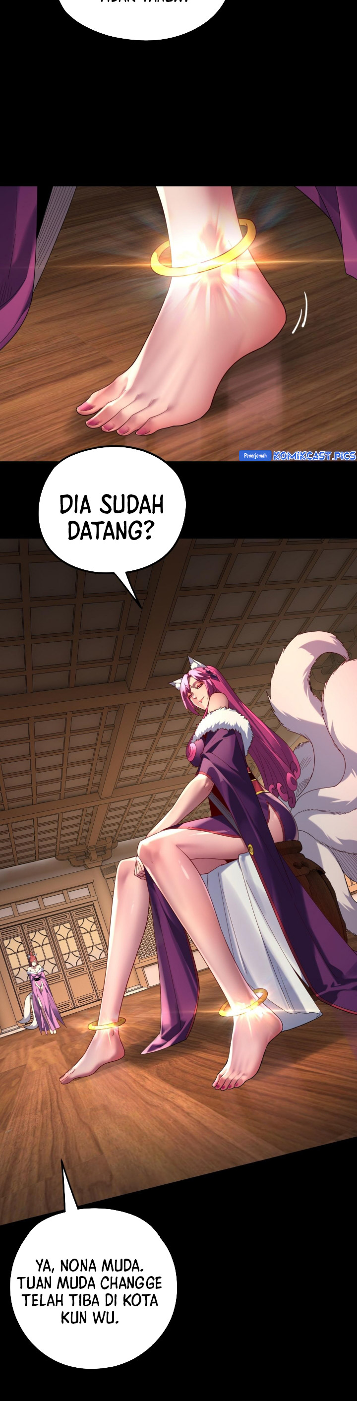 The Villain Of Destiny Chapter 259 Gambar 4