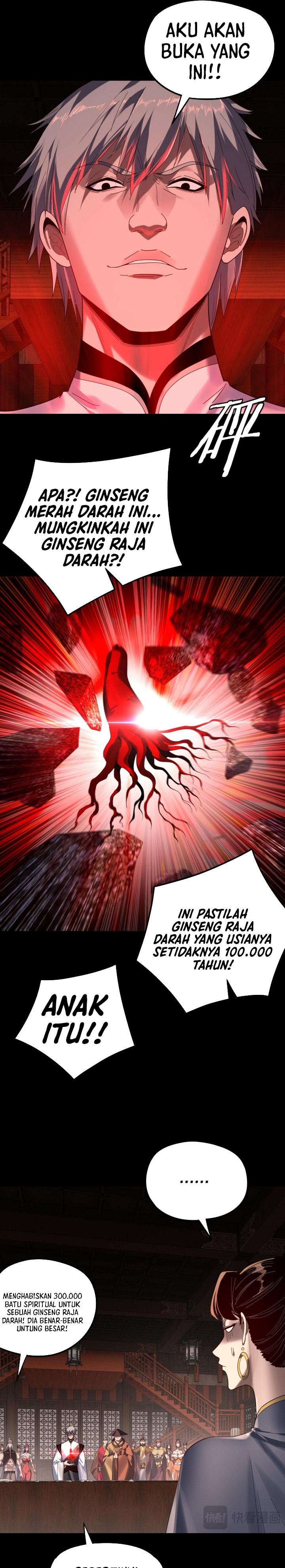 The Villain Of Destiny Chapter 259 Gambar 7