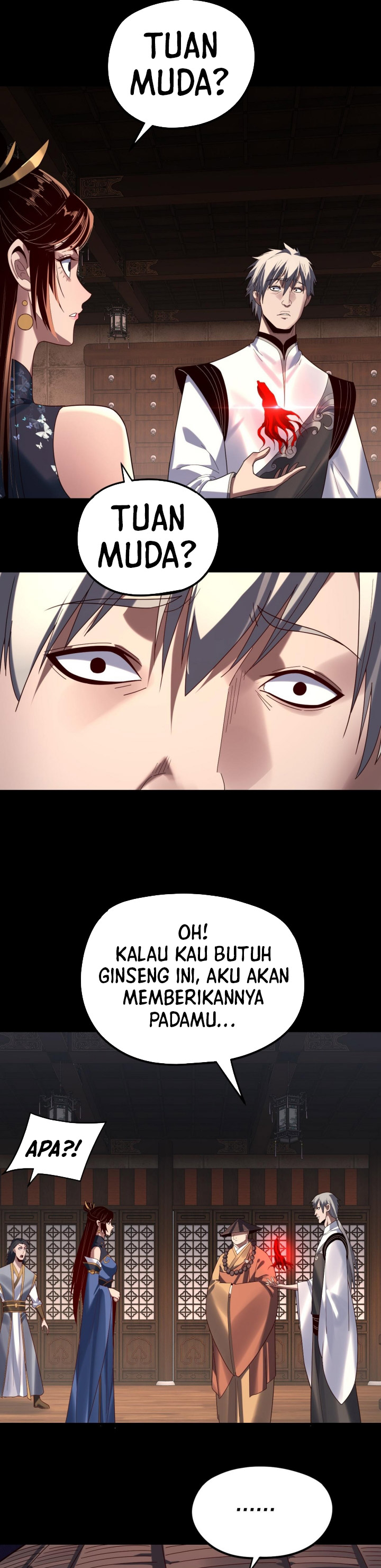 The Villain Of Destiny Chapter 259 Gambar 9