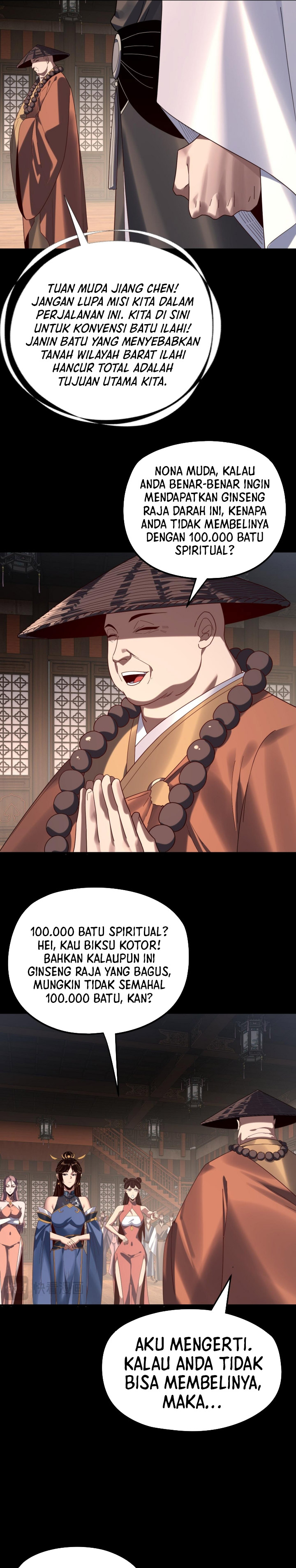 The Villain Of Destiny Chapter 259 Gambar 12