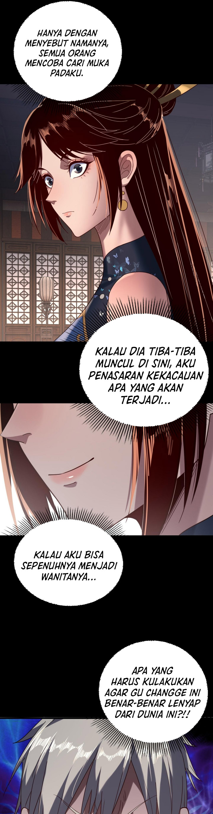 The Villain Of Destiny Chapter 259 Gambar 14