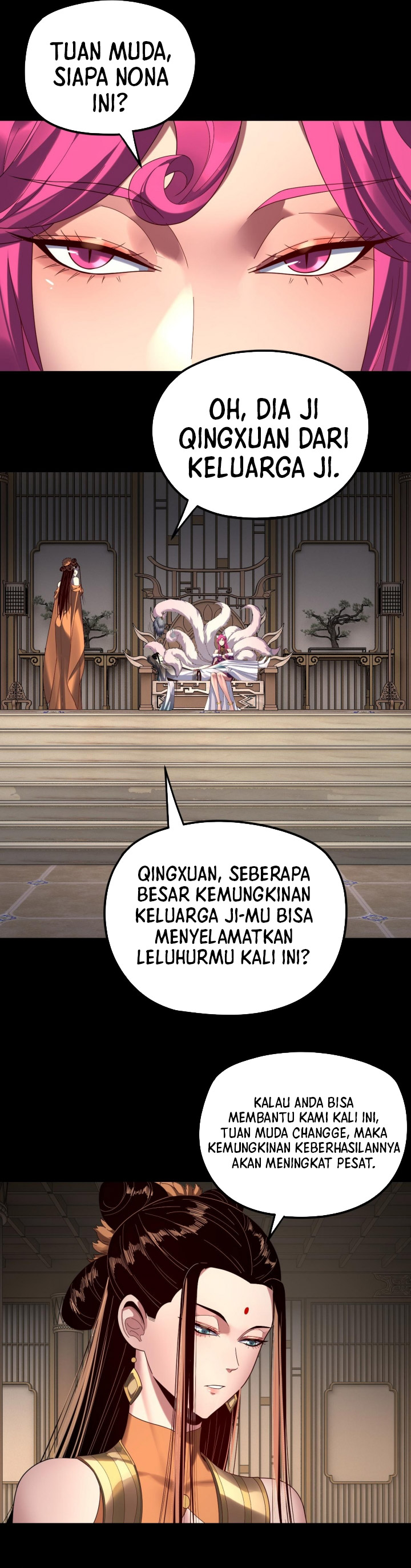 The Villain Of Destiny Chapter 259 Gambar 16