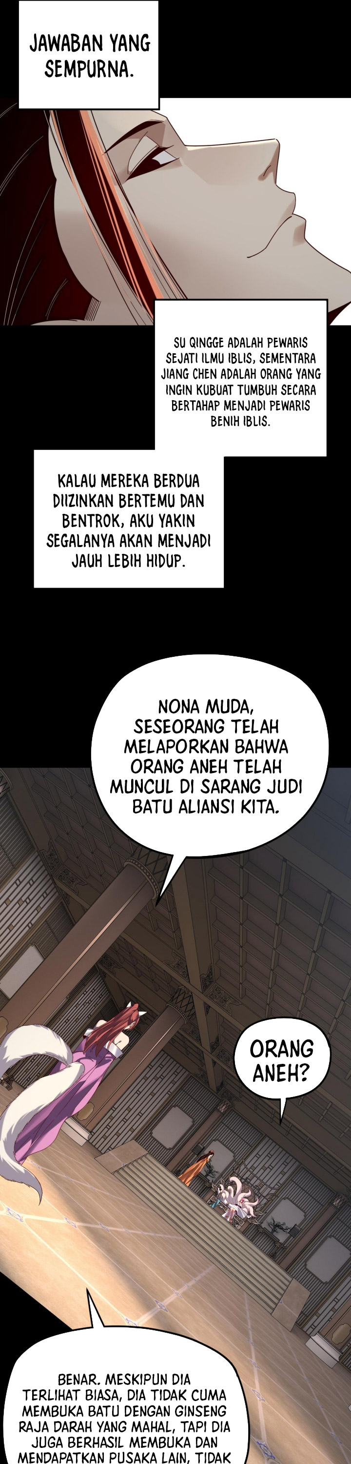 The Villain Of Destiny Chapter 259 Gambar 17