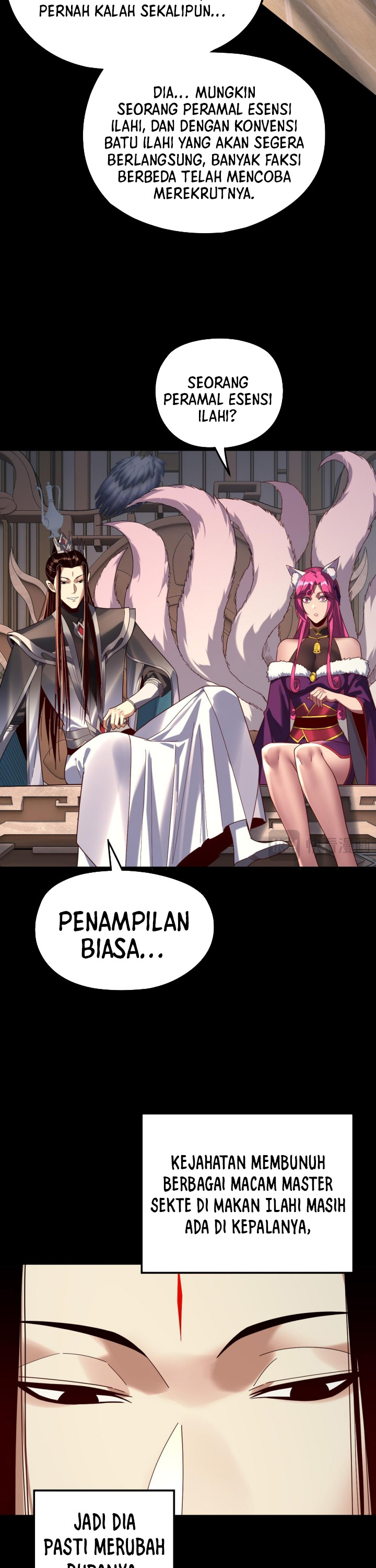 The Villain Of Destiny Chapter 259 Gambar 18