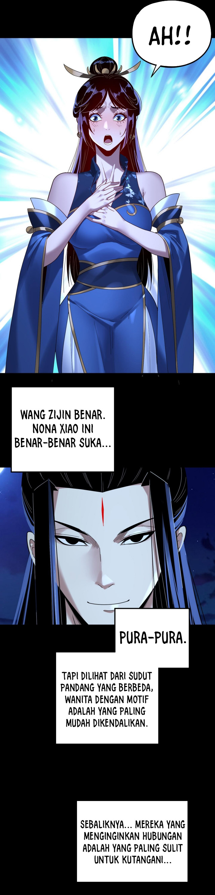 The Villain Of Destiny Chapter 259 Gambar 22