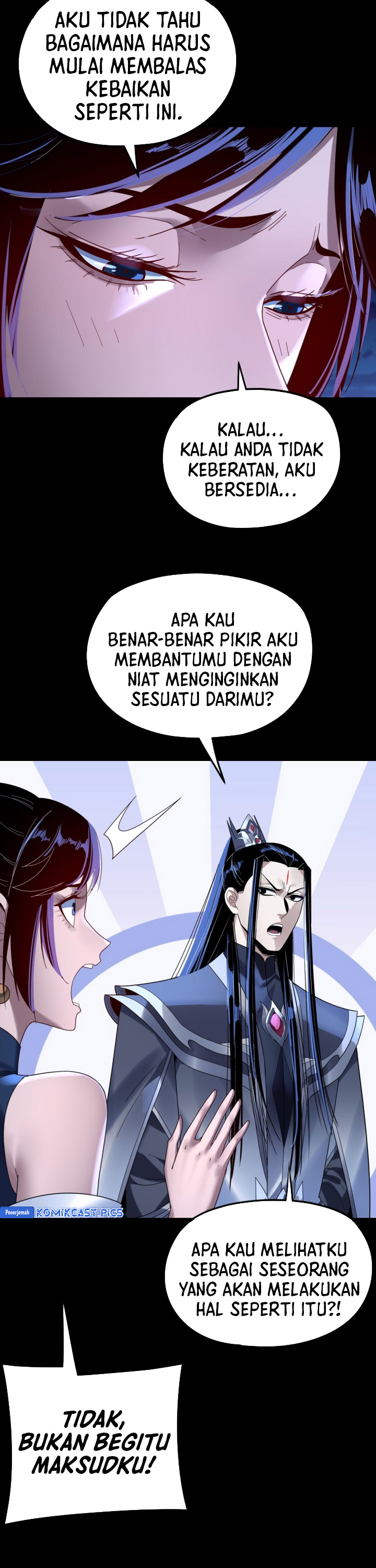 The Villain Of Destiny Chapter 259 Gambar 24