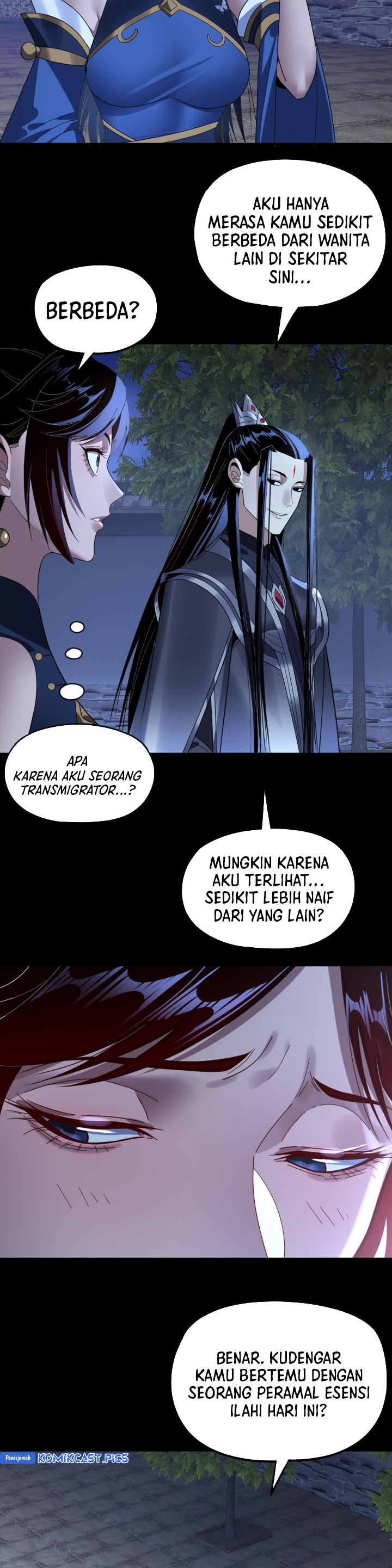 The Villain Of Destiny Chapter 260 Gambar 4