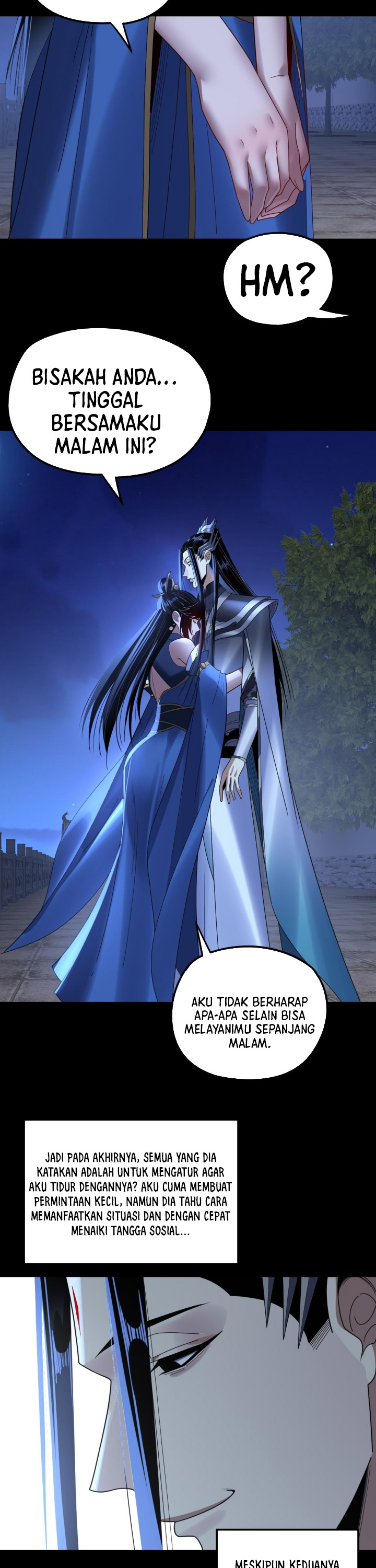 The Villain Of Destiny Chapter 260 Gambar 6