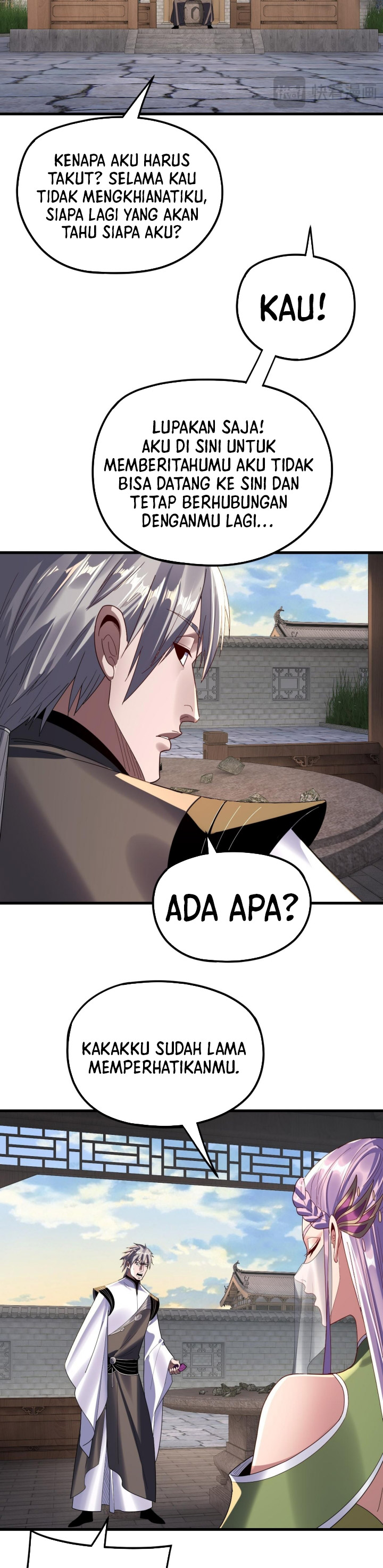 The Villain Of Destiny Chapter 260 Gambar 9