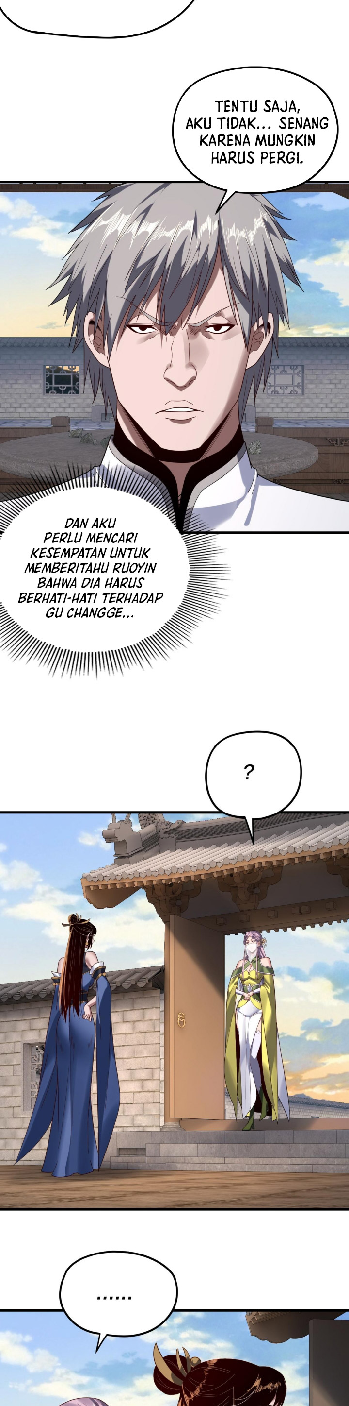 The Villain Of Destiny Chapter 260 Gambar 12