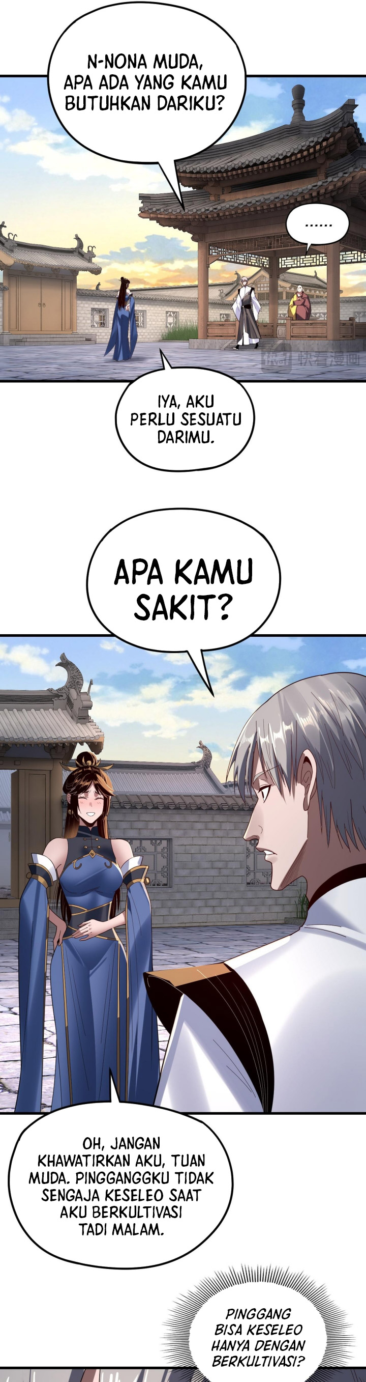 The Villain Of Destiny Chapter 260 Gambar 14