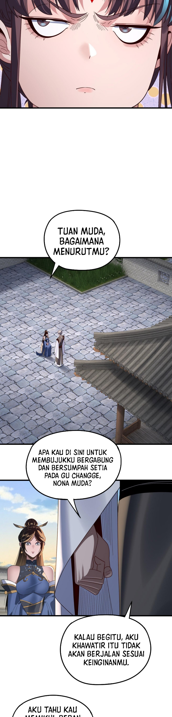 The Villain Of Destiny Chapter 260 Gambar 18