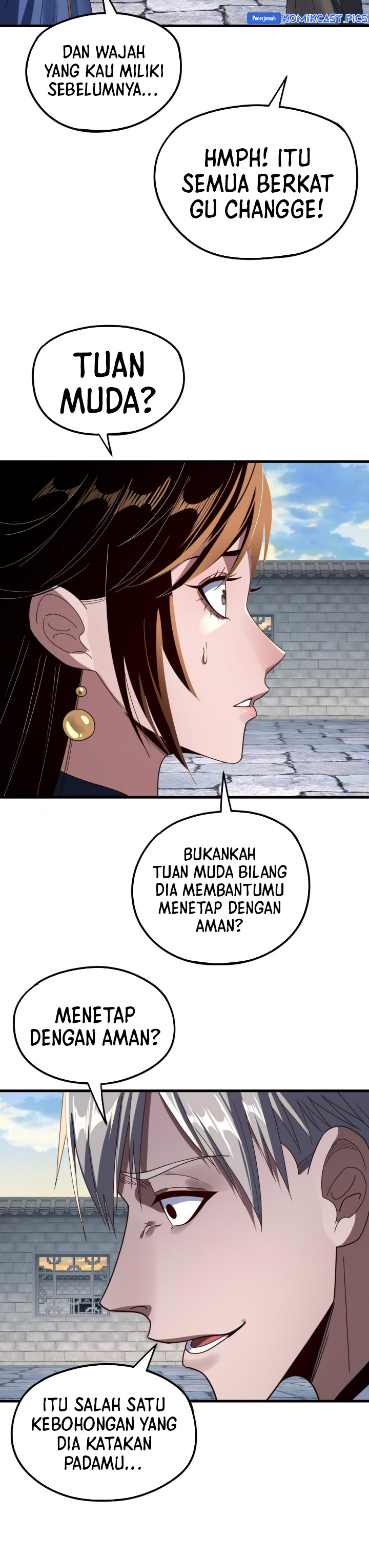 The Villain Of Destiny Chapter 260 Gambar 21
