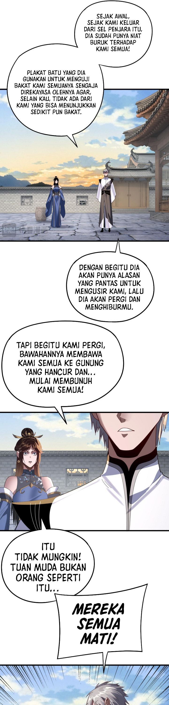 The Villain Of Destiny Chapter 260 Gambar 22