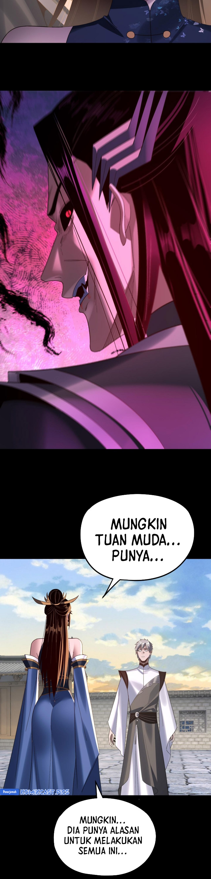 The Villain Of Destiny Chapter 260 Gambar 24