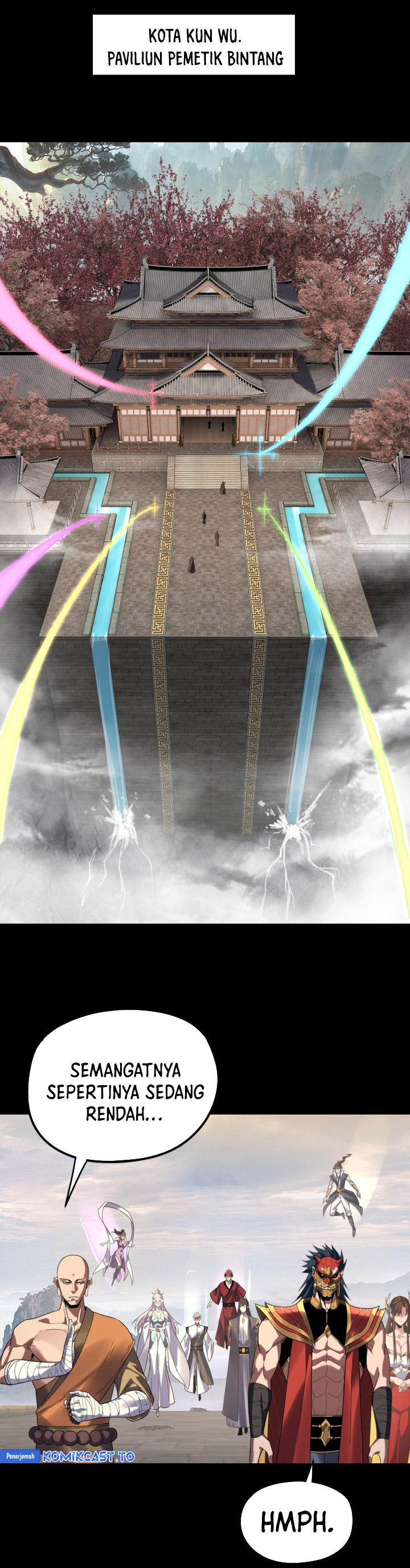 The Villain Of Destiny Chapter 269 Gambar 10