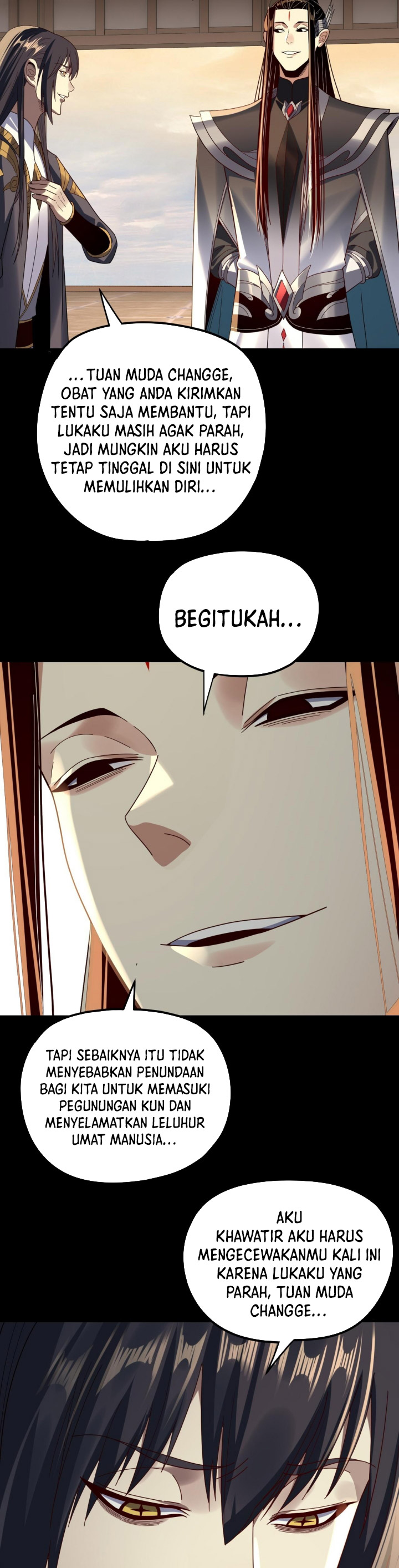 The Villain Of Destiny Chapter 269 Gambar 15