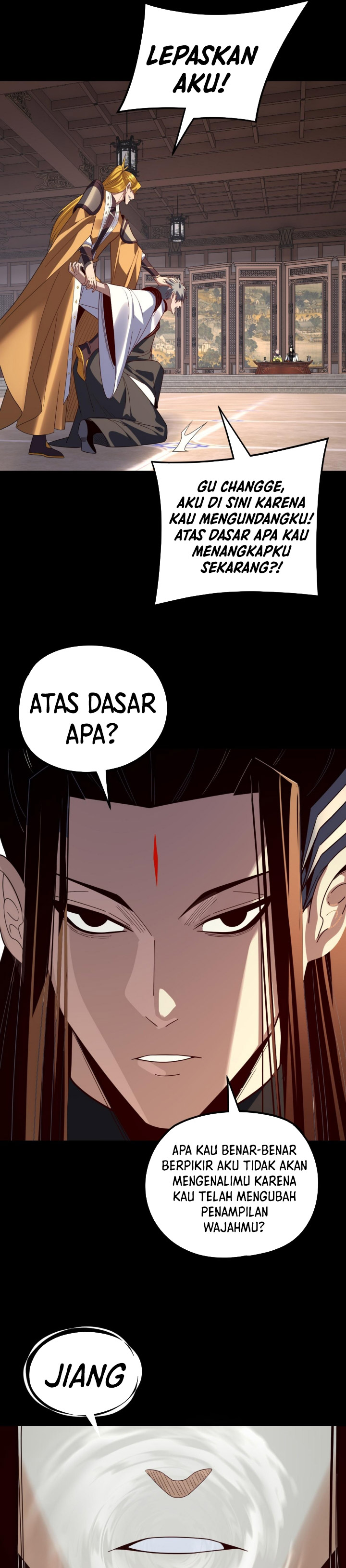 The Villain Of Destiny Chapter 269 Gambar 24