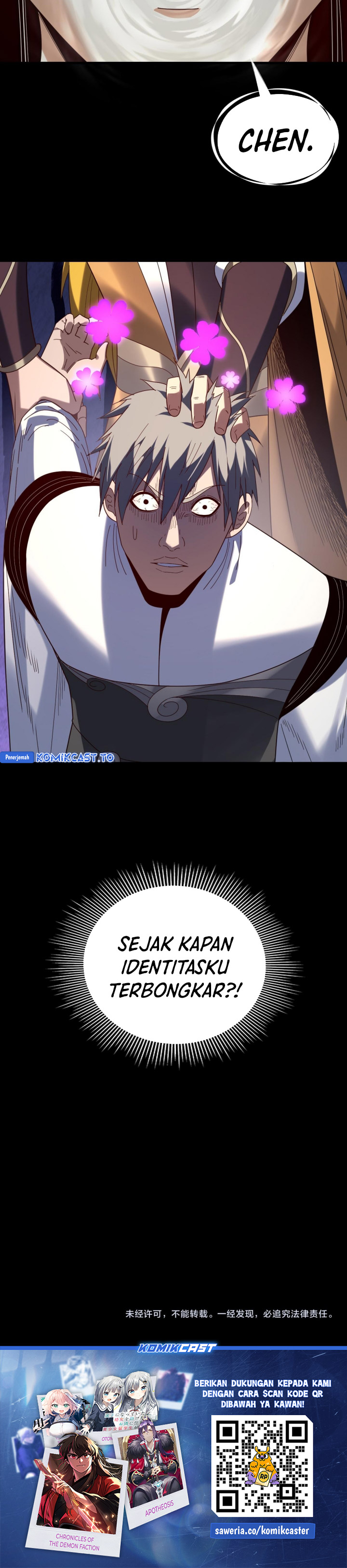 The Villain Of Destiny Chapter 269 Gambar 25