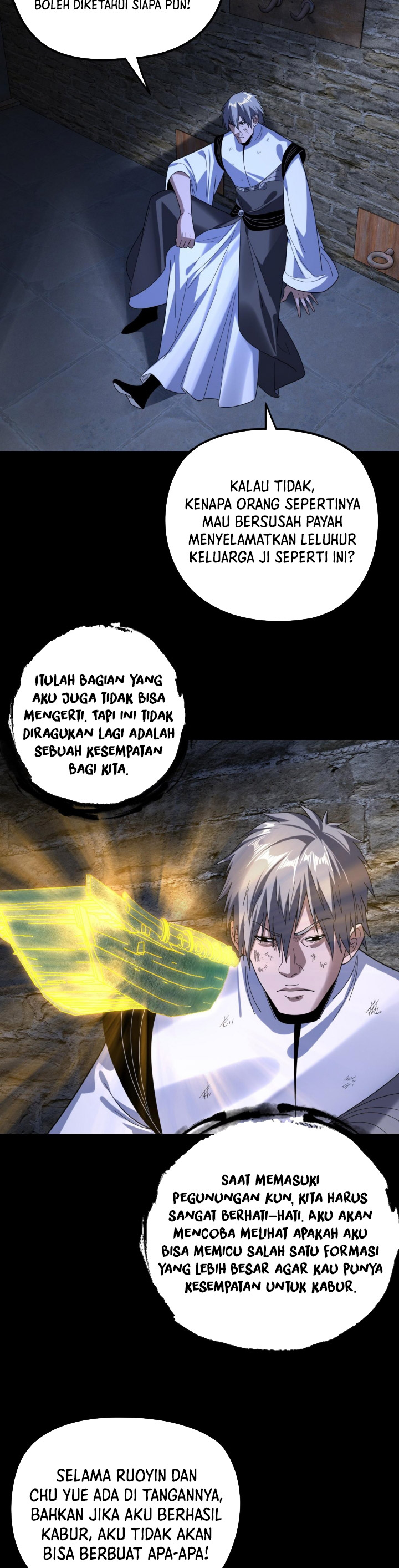 The Villain Of Destiny Chapter 271 Gambar 3