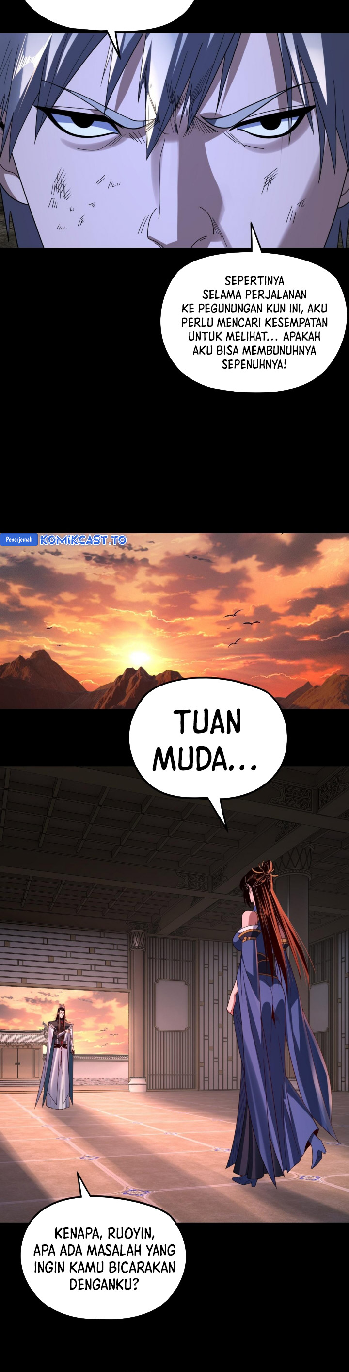 The Villain Of Destiny Chapter 271 Gambar 4