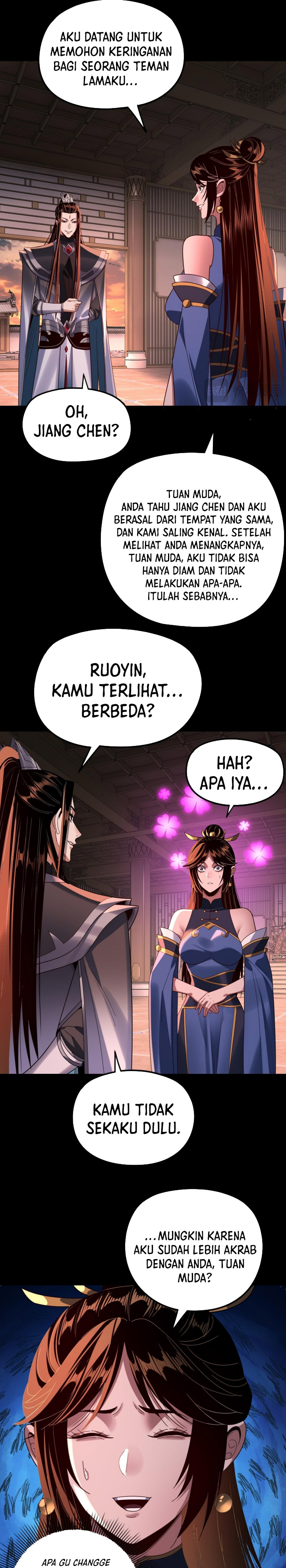 The Villain Of Destiny Chapter 271 Gambar 5