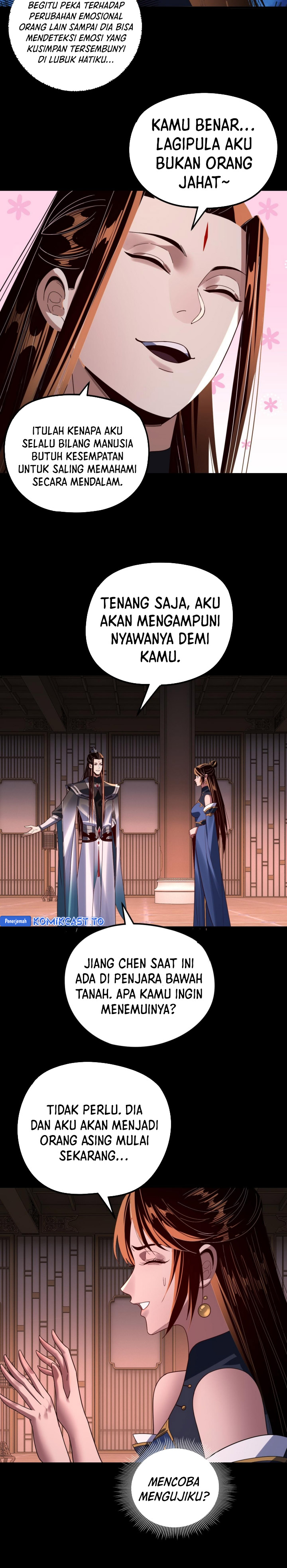 The Villain Of Destiny Chapter 271 Gambar 6