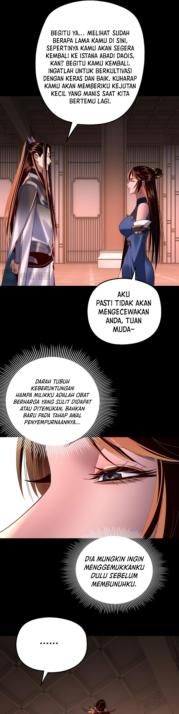 The Villain Of Destiny Chapter 271 Gambar 7