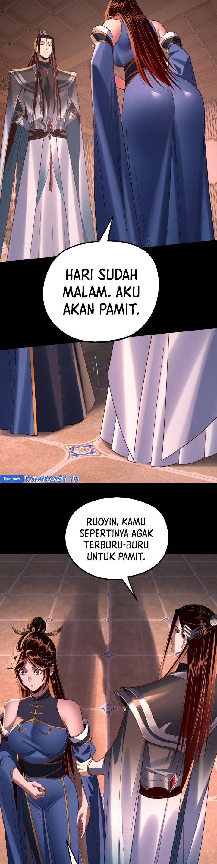 The Villain Of Destiny Chapter 271 Gambar 8