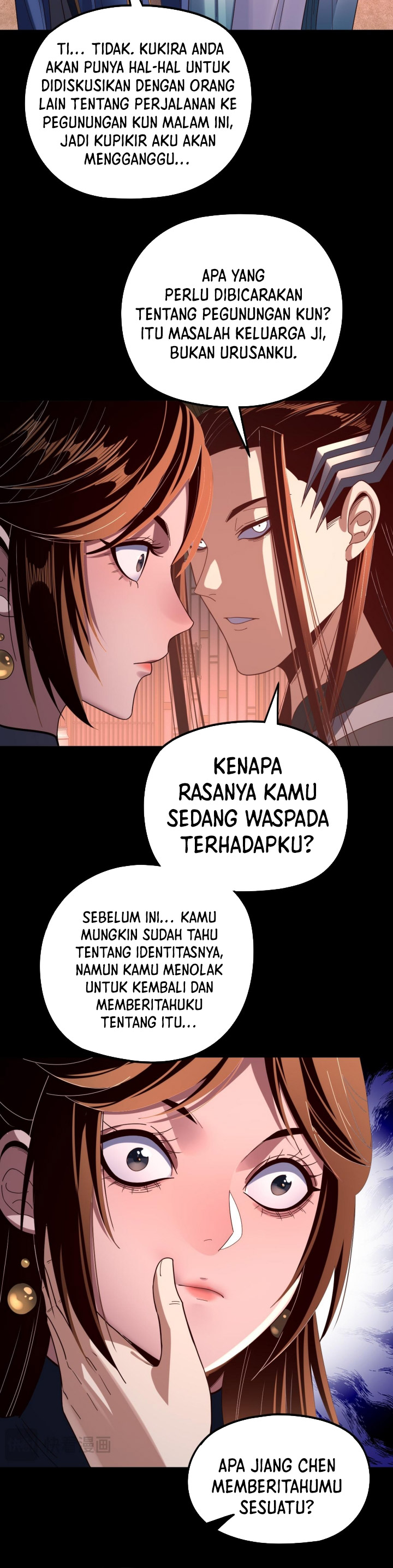 The Villain Of Destiny Chapter 271 Gambar 9