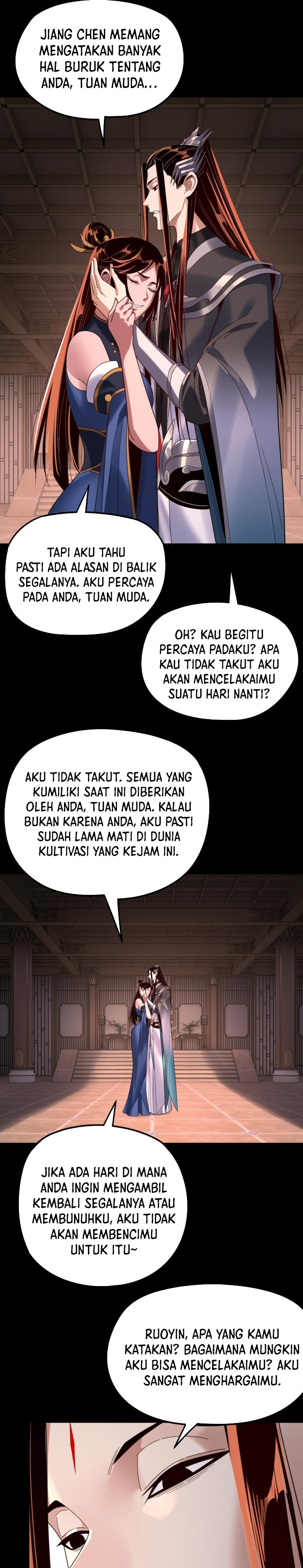 The Villain Of Destiny Chapter 271 Gambar 10
