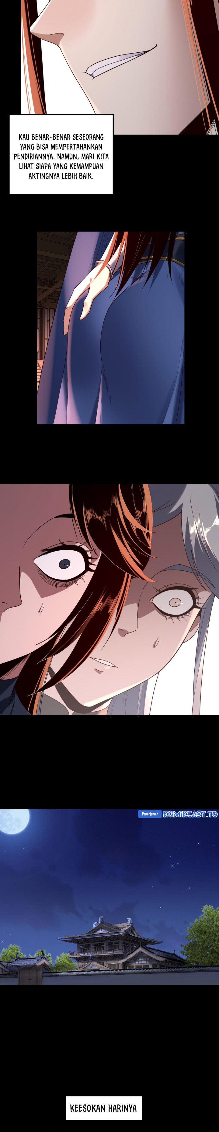 The Villain Of Destiny Chapter 271 Gambar 11