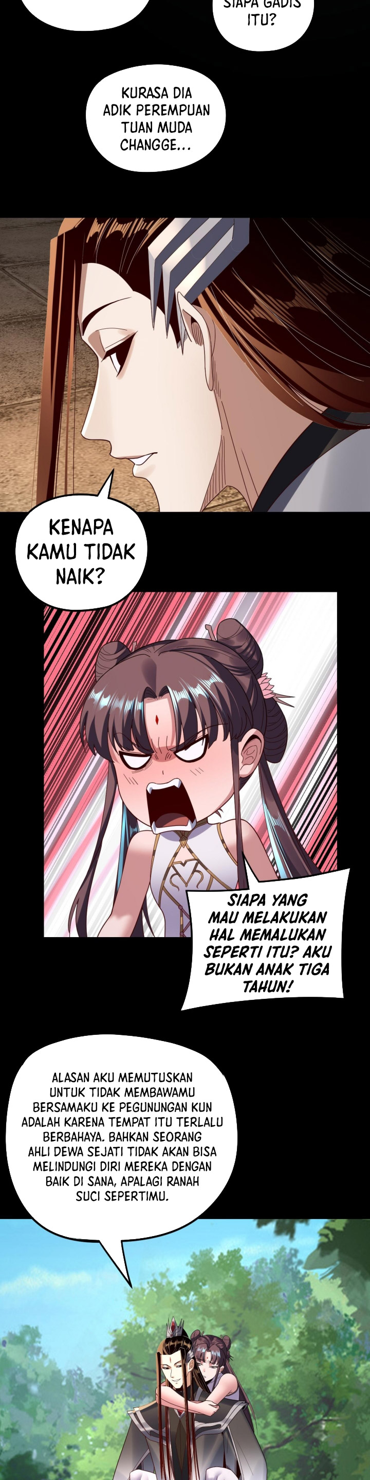 The Villain Of Destiny Chapter 271 Gambar 16