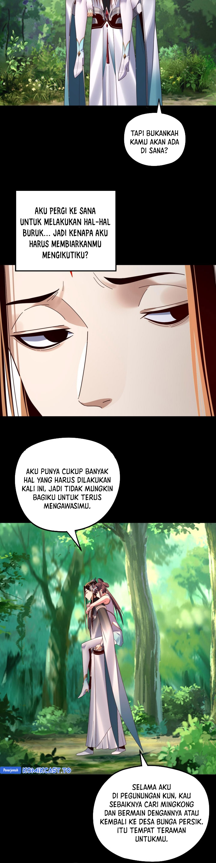 The Villain Of Destiny Chapter 271 Gambar 17