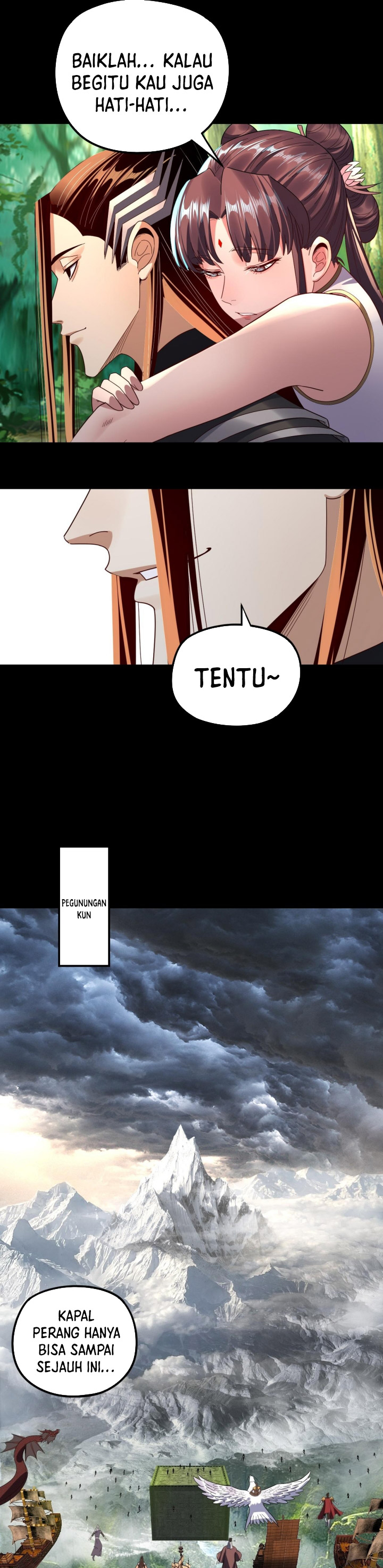 The Villain Of Destiny Chapter 271 Gambar 18