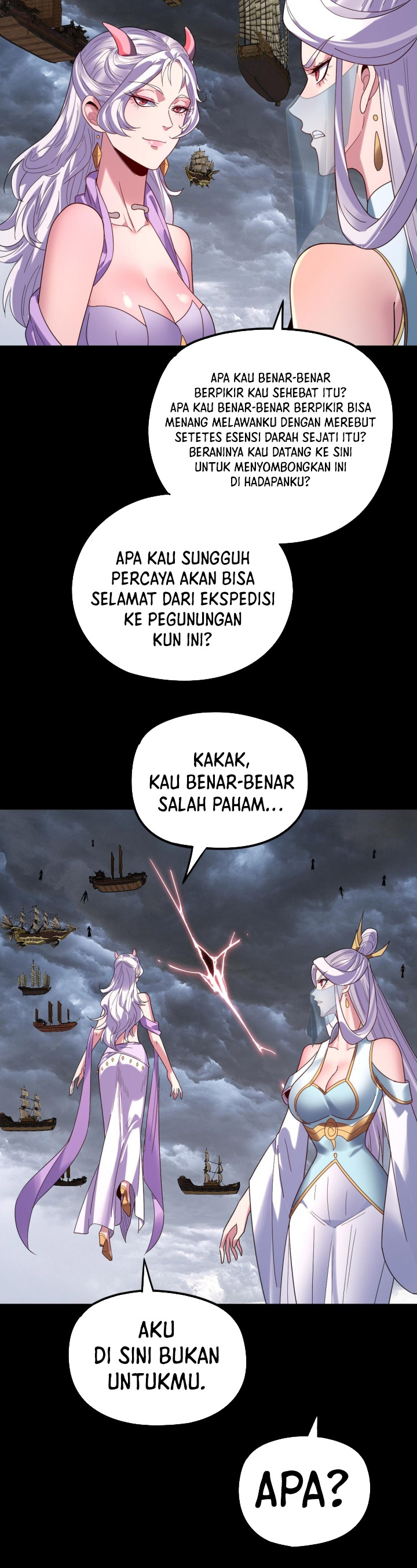 The Villain Of Destiny Chapter 271 Gambar 23