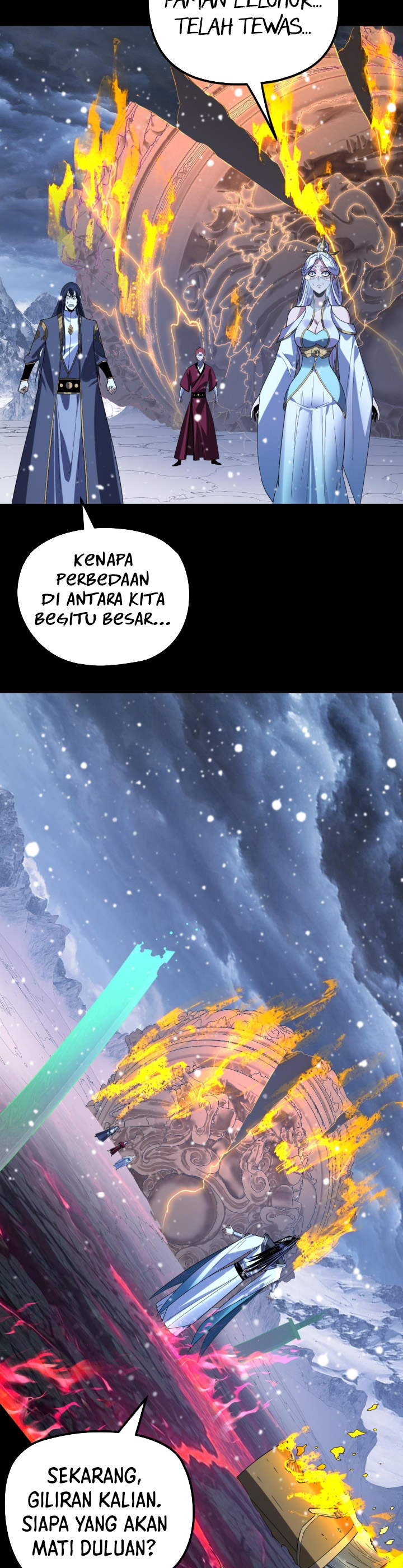 The Villain Of Destiny Chapter 273 Gambar 3