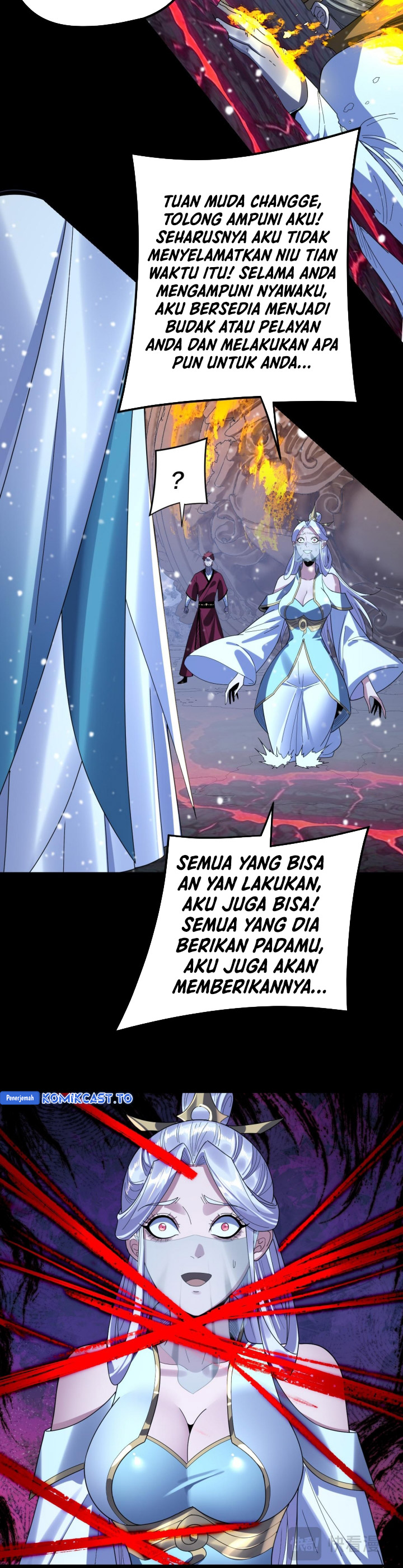 The Villain Of Destiny Chapter 273 Gambar 4